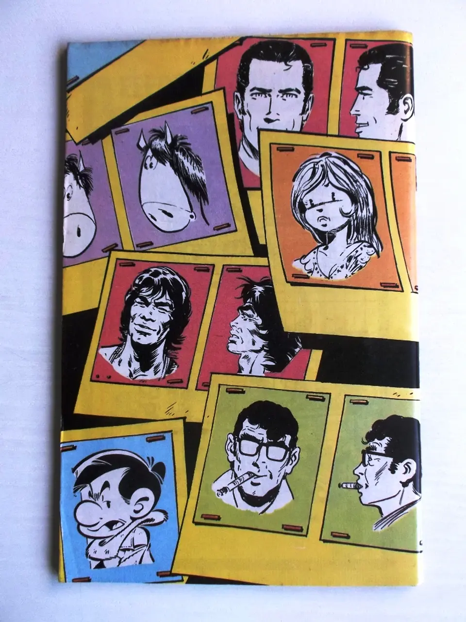 Almanaque Tintin 04 3