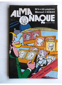 Almanaque Tintin 04