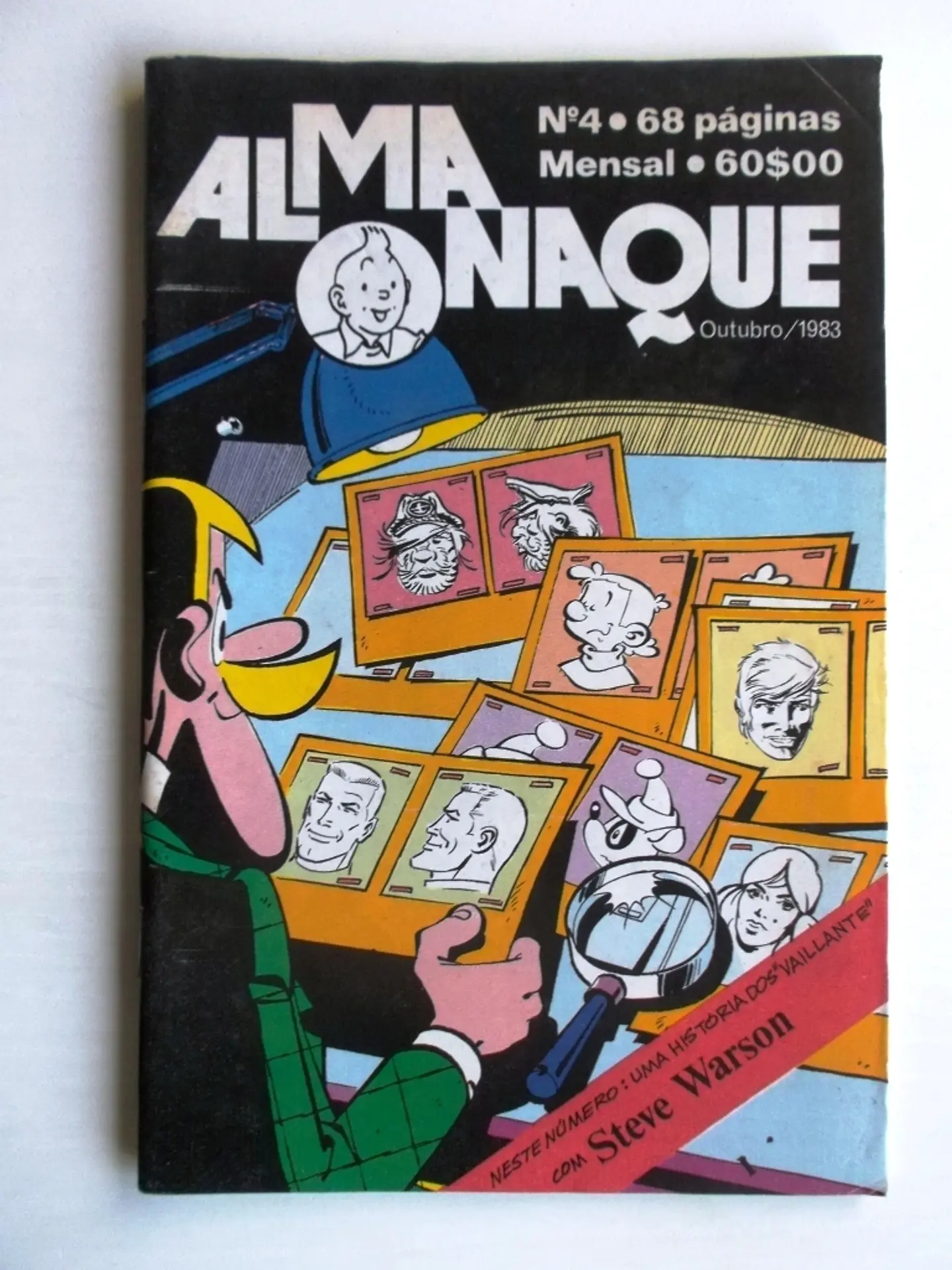 Almanaque Tintin 04 1