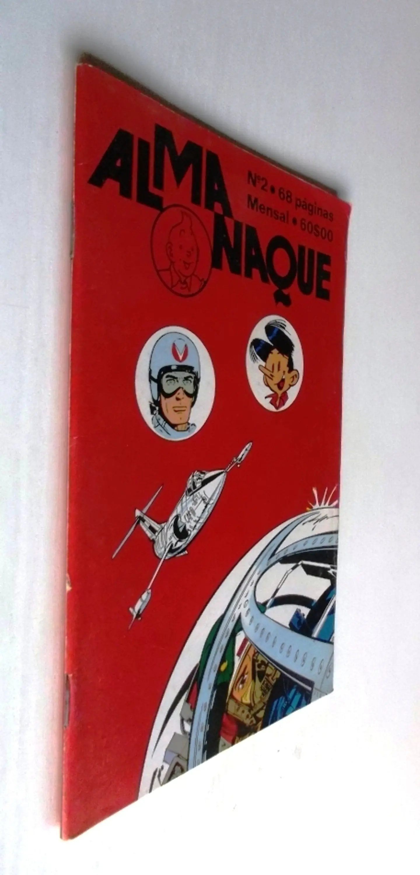 Almanaque Tintin 02 2