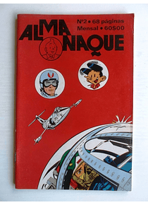 Almanaque Tintin 02
