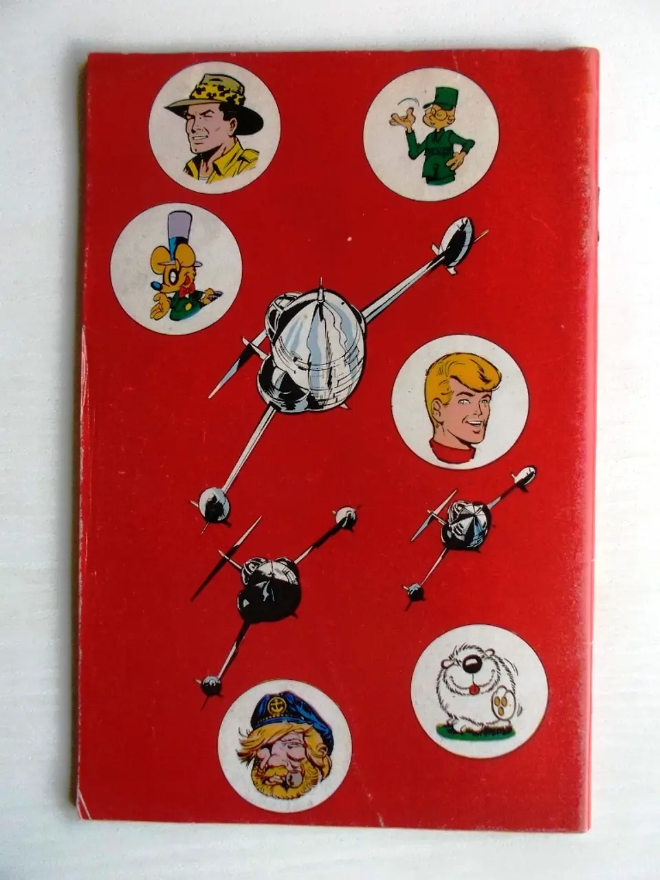 Almanaque Tintin 02 3