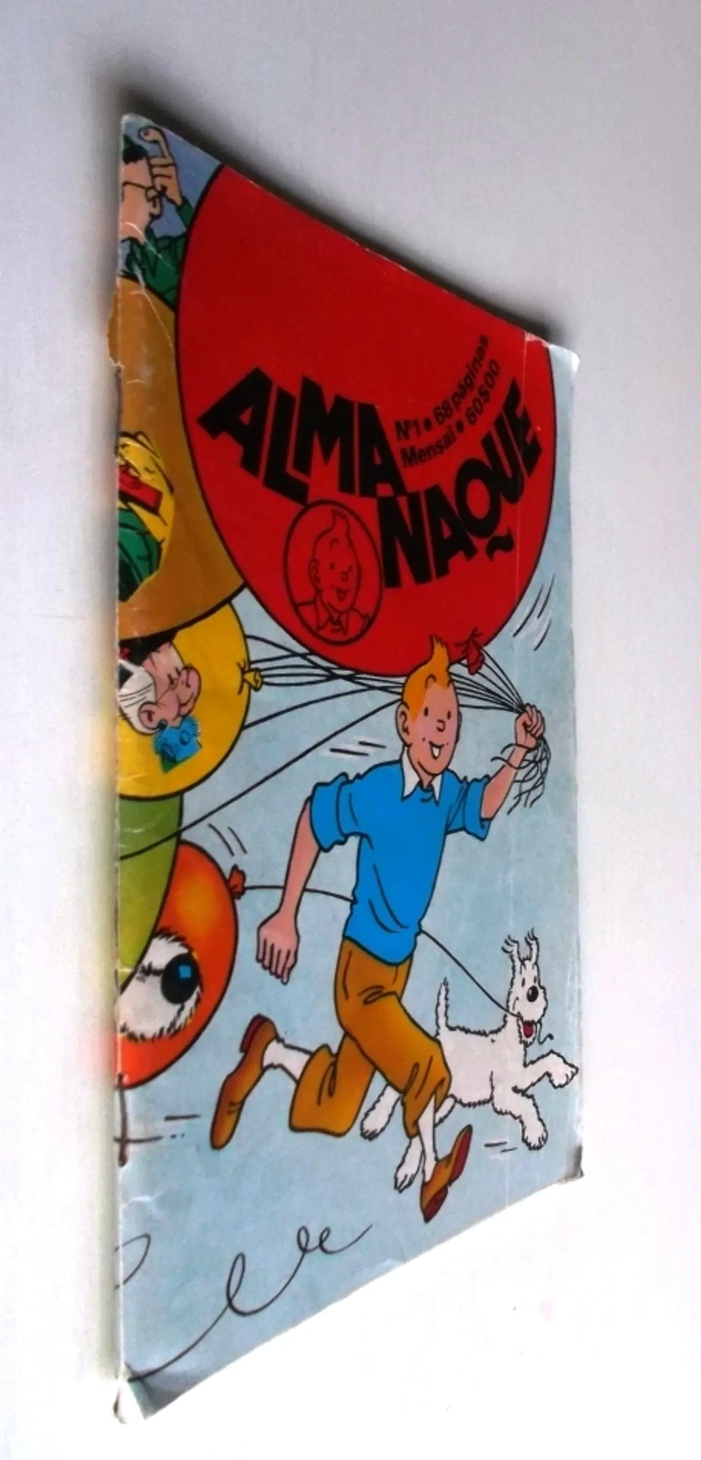 Almanaque Tintin 01 3