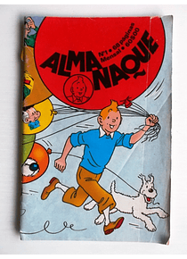 Almanaque Tintin 01