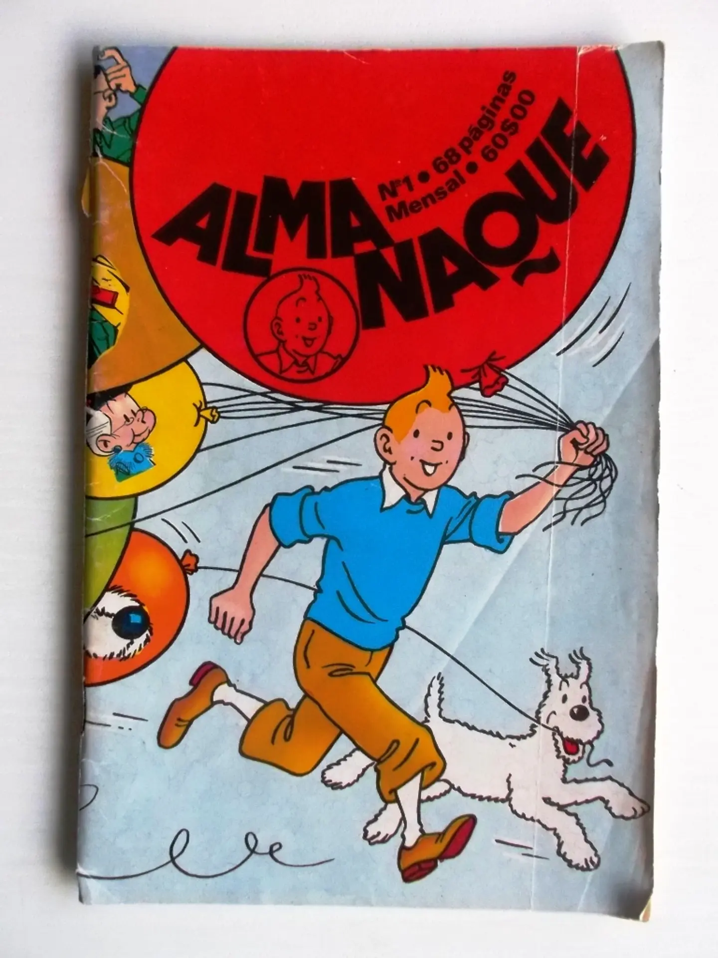 Almanaque Tintin 01 1
