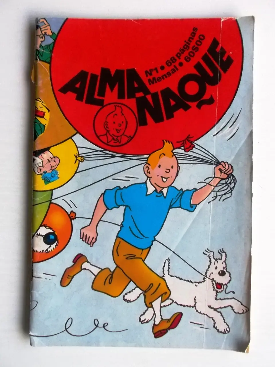 Almanaque Tintin 01 1