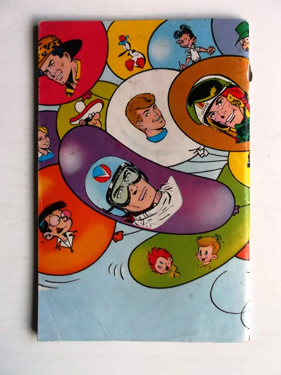 Almanaque Tintin 01 2