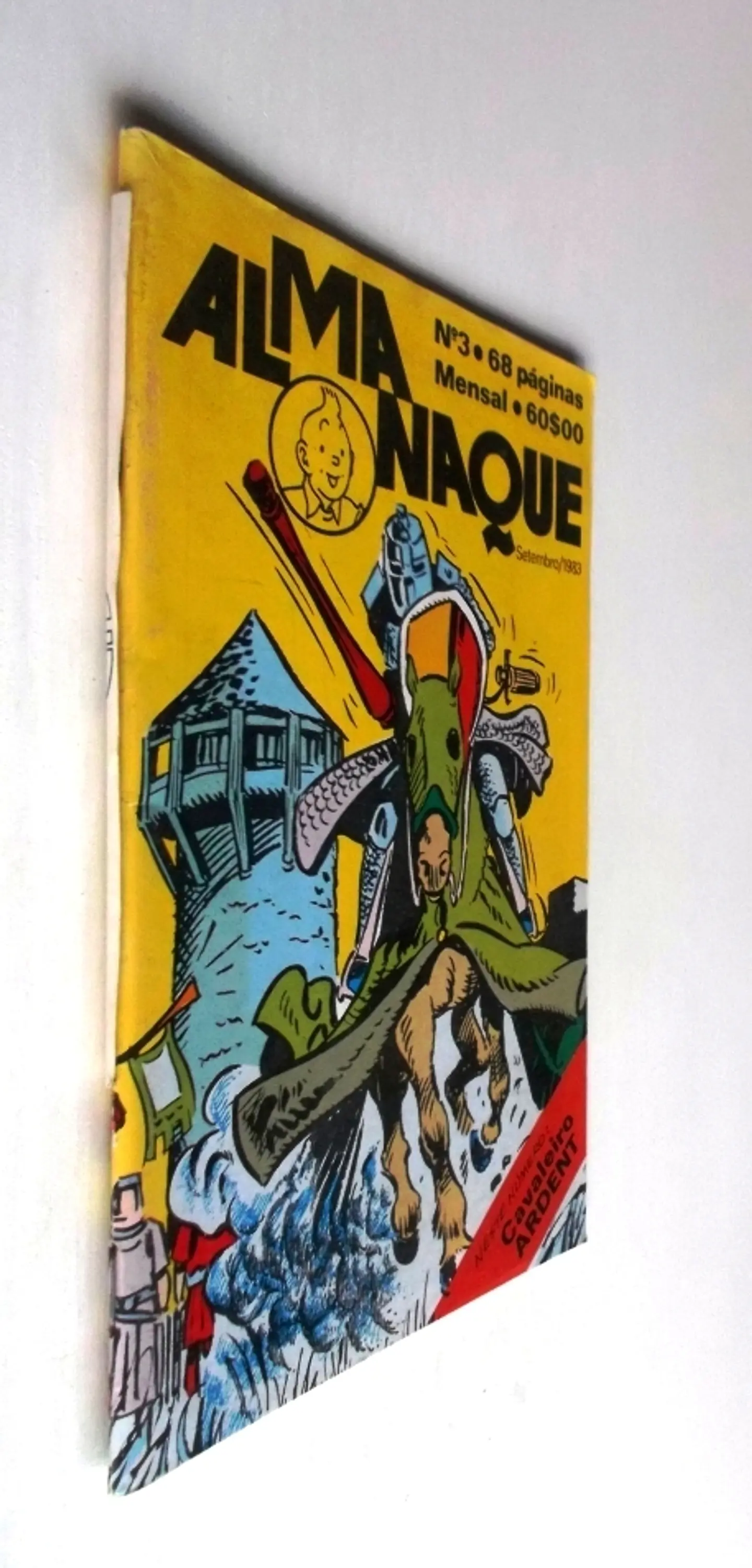 Almanaque Tintin 03 2