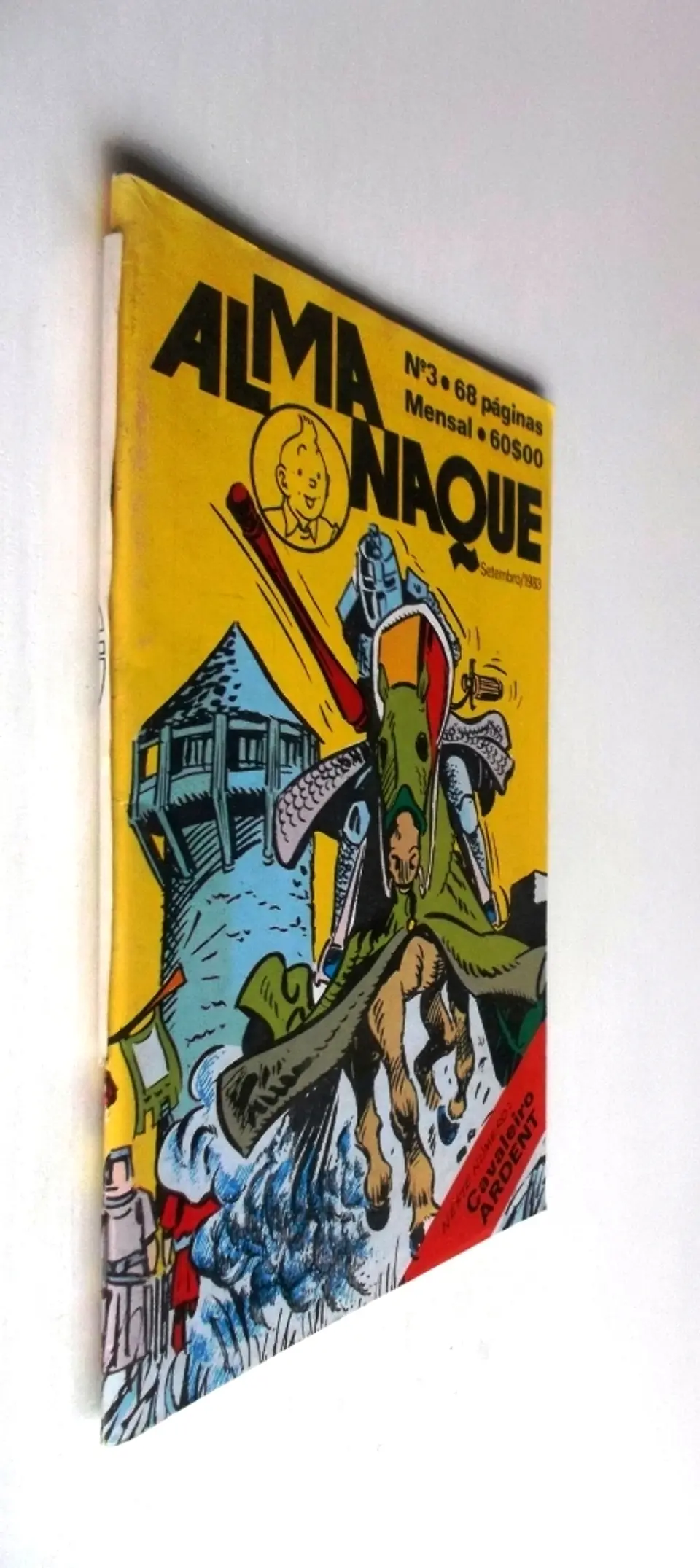 Almanaque Tintin 03 2