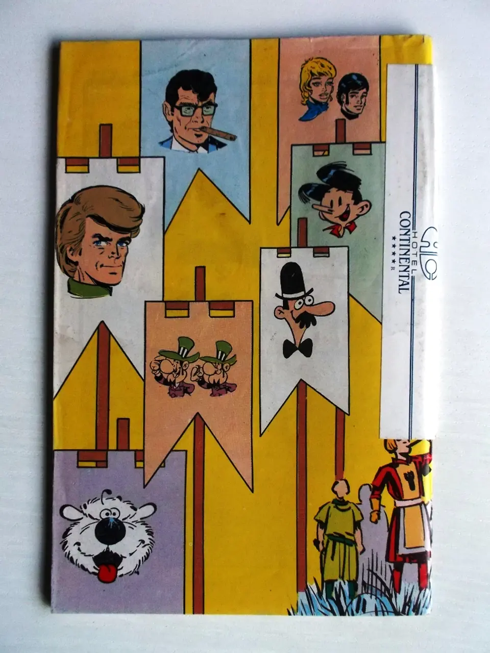 Almanaque Tintin 03 3