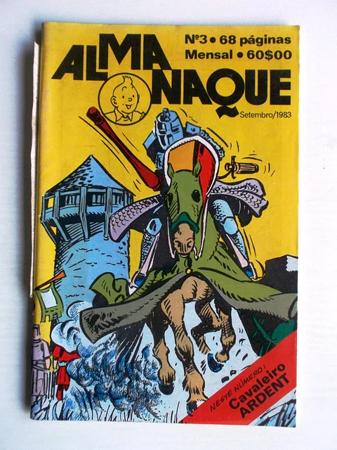 Almanaque Tintin 03