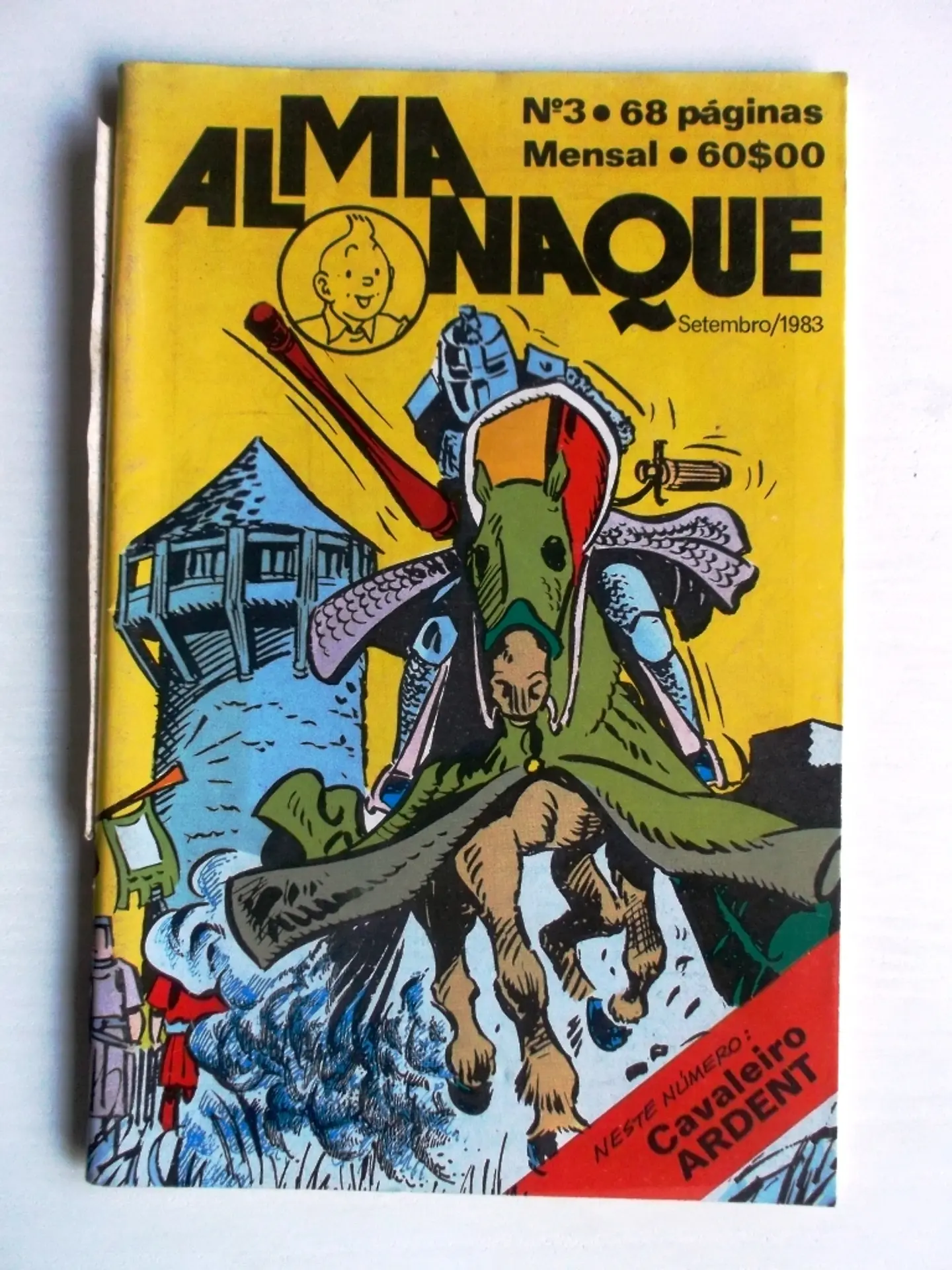 Almanaque Tintin 03 1