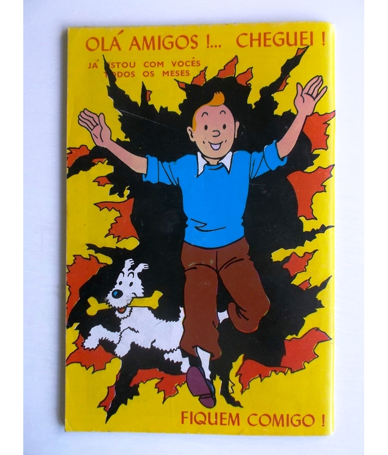 Almanaque Tintin 08