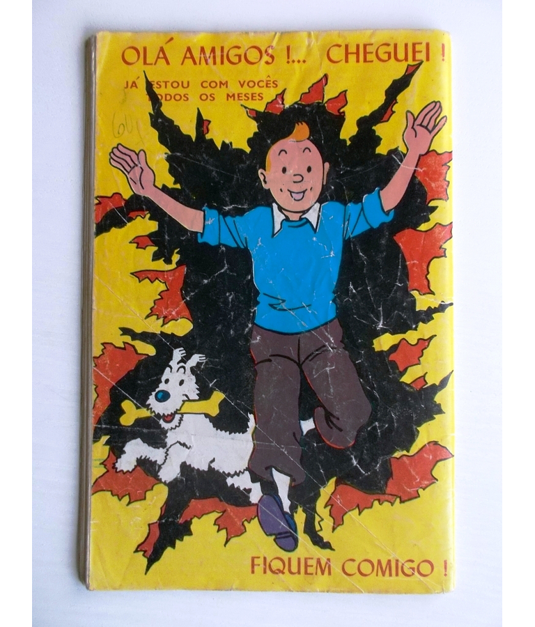 Almanaque Tintin 09