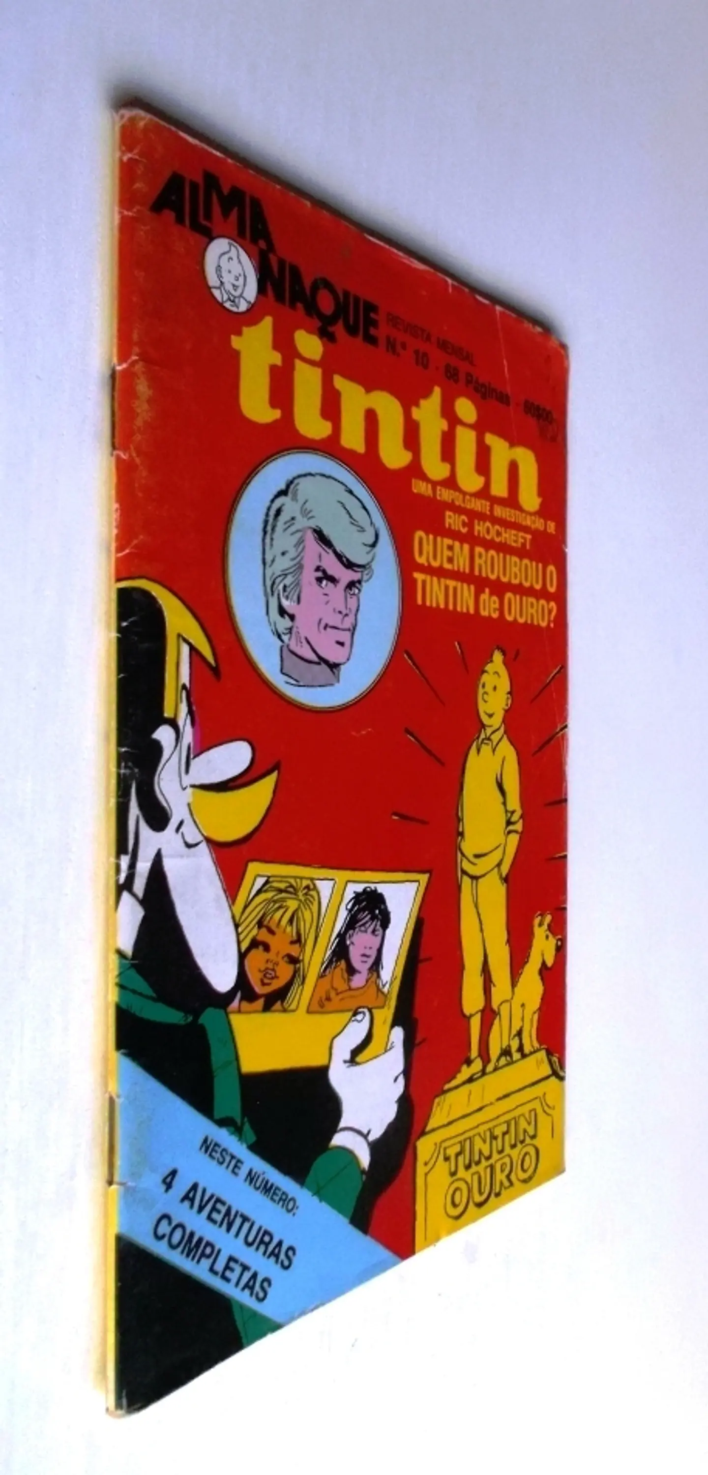 Almanaque Tintin 10 2