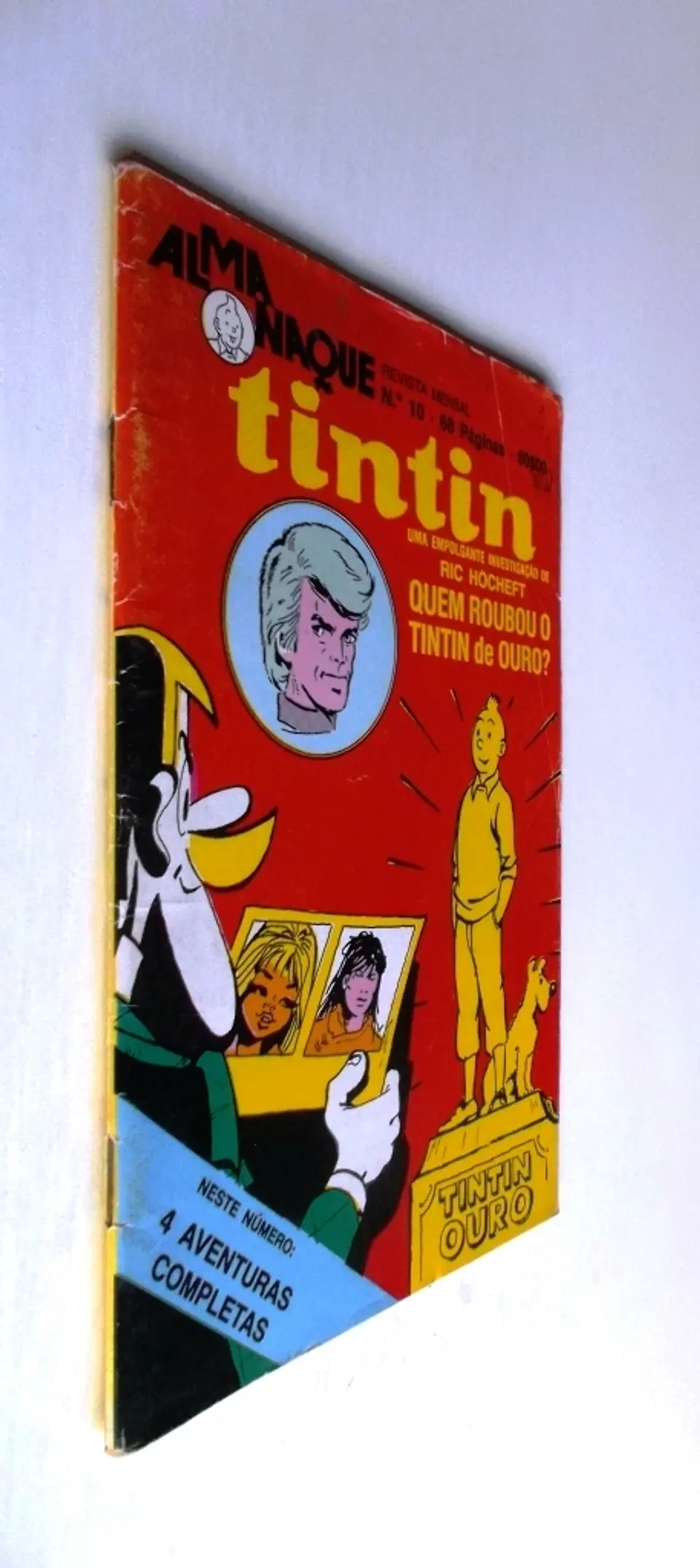 Almanaque Tintin 10 2