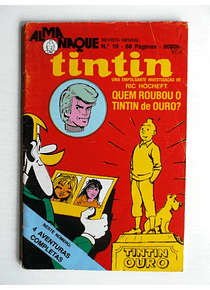 Almanaque Tintin 10