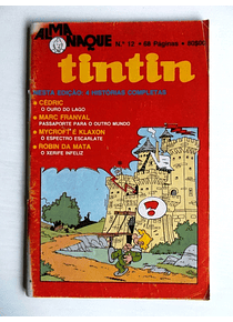 Almanaque Tintin 12