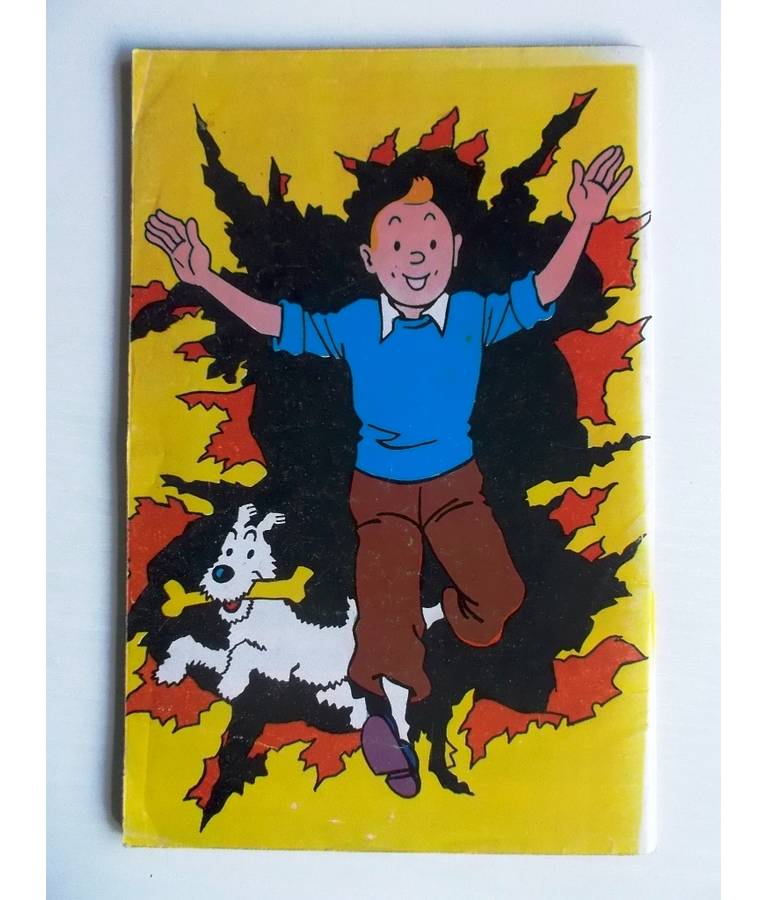 Almanaque Tintin 12
