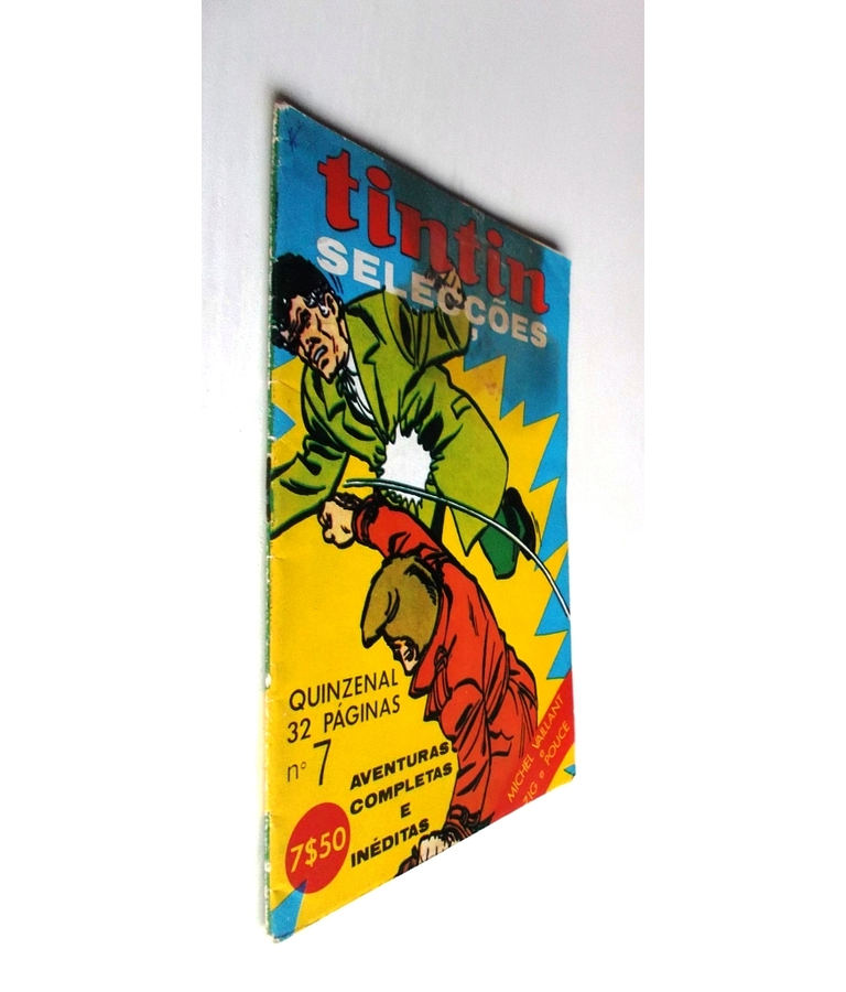 Selecçoes Tintin 7