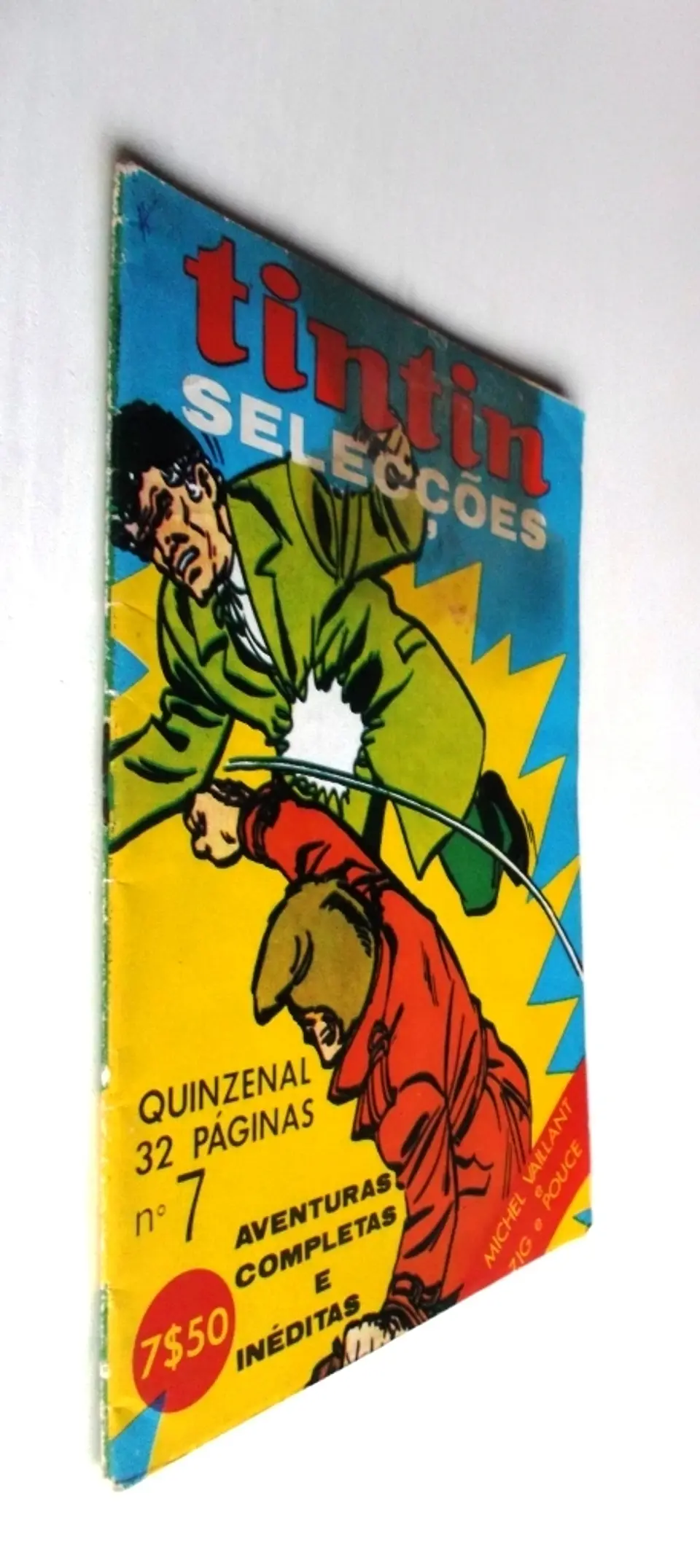 Selecçoes Tintin 7 2
