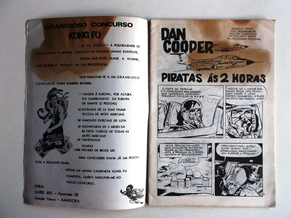 Selecçoes Tintin 7 3