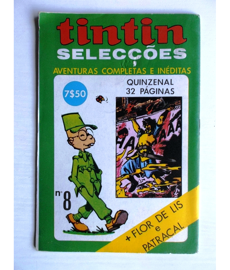 Selecçoes Tintin 7