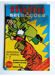 Selecçoes Tintin 7
