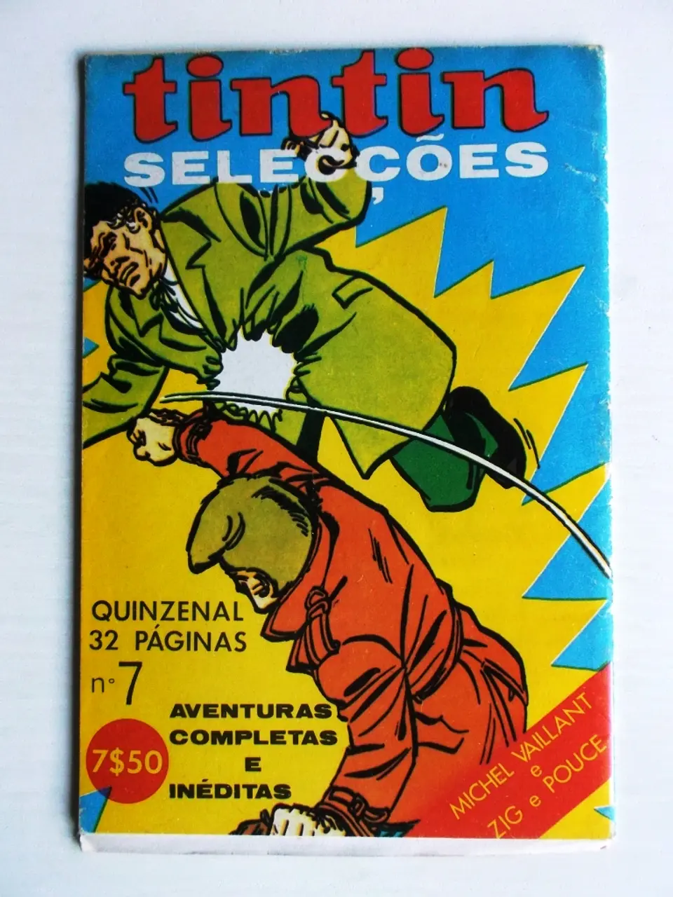 Selecçoes Tintin 6 3
