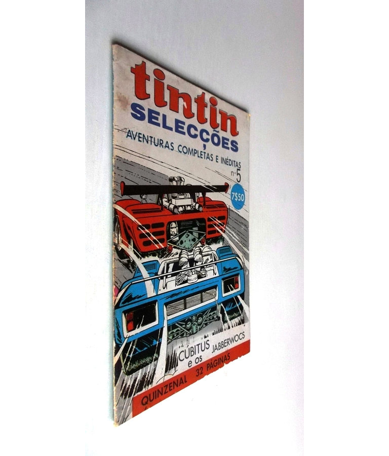 Selecçoes Tintin 5