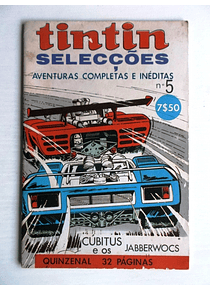 Selecçoes Tintin 5