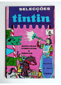 Selecçoes Tintin 4