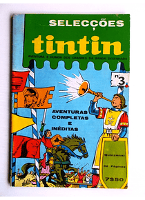 Selecçoes Tintin 3