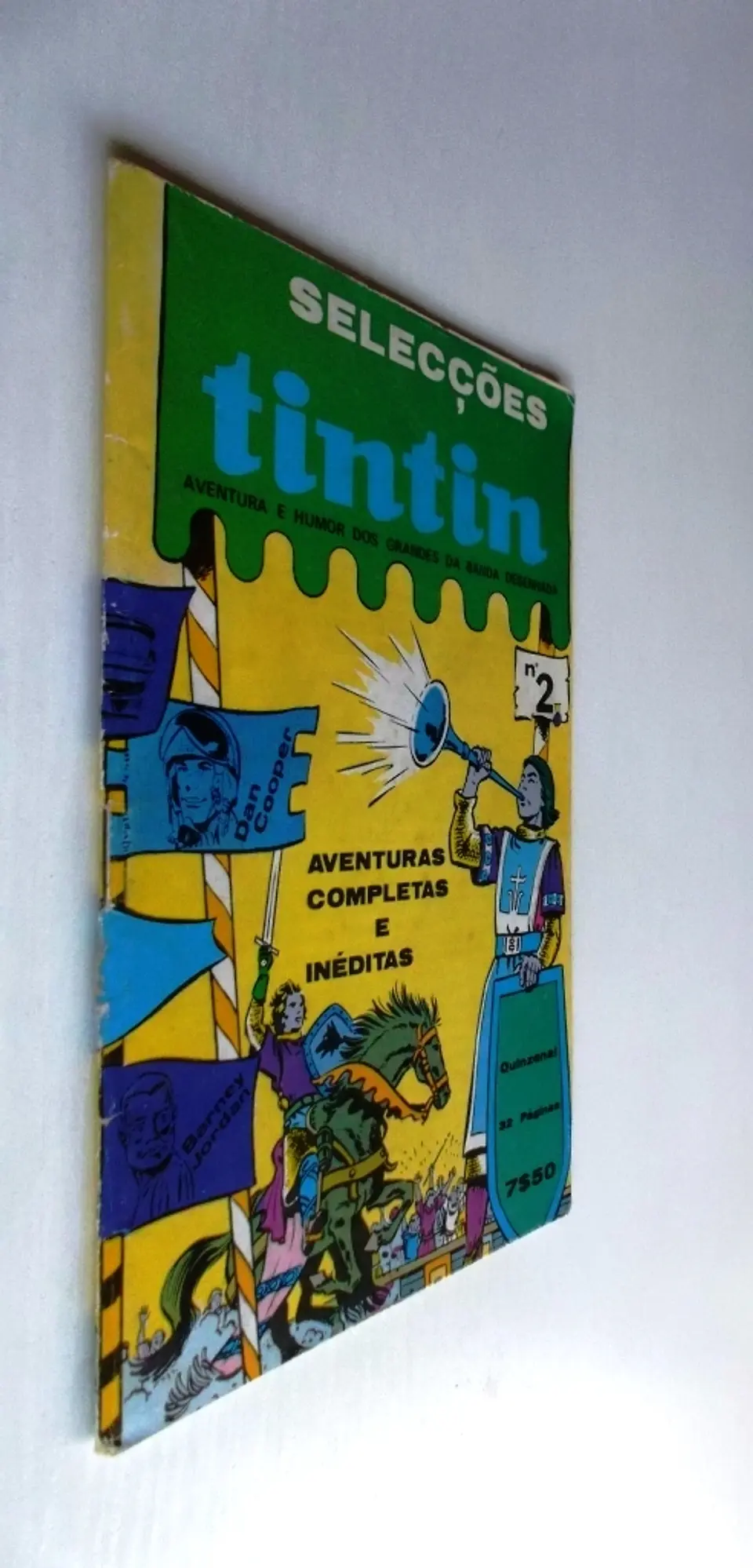 Selecçoes Tintin 2 2