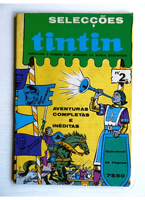 Selecçoes Tintin 2