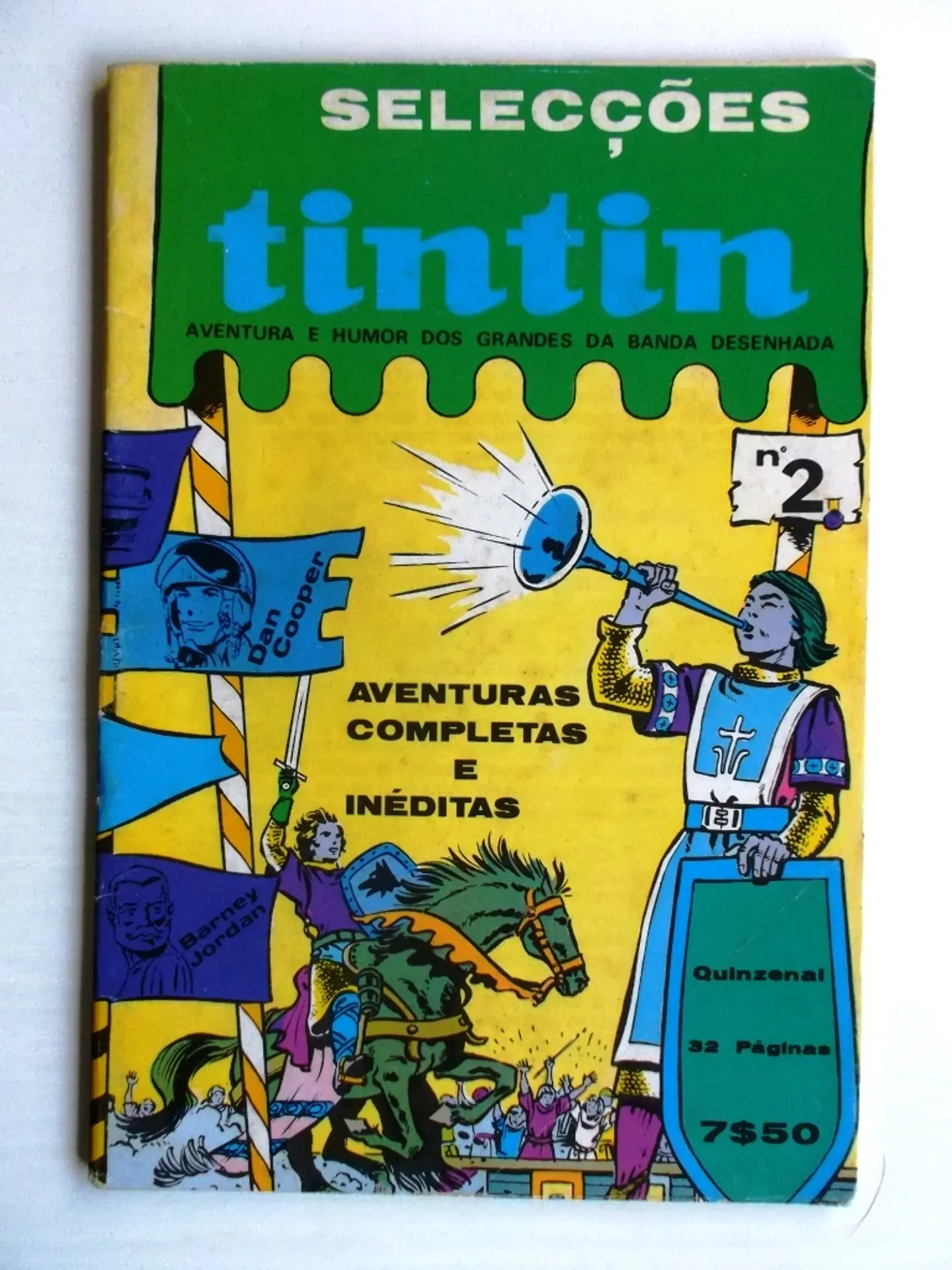Selecçoes Tintin 2 1