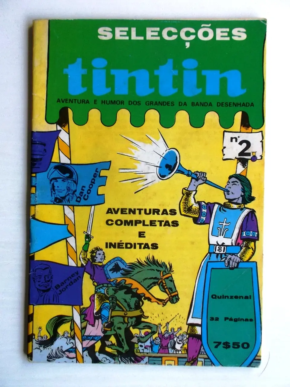 Selecçoes Tintin 2 1