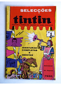 Selecçoes Tintin 1