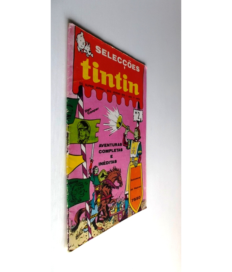 Selecçoes Tintin 2