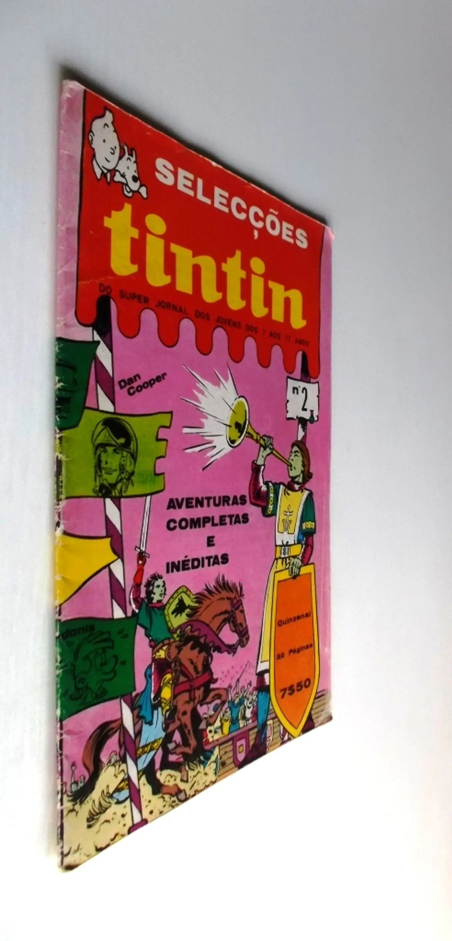 Selecçoes Tintin 2 2