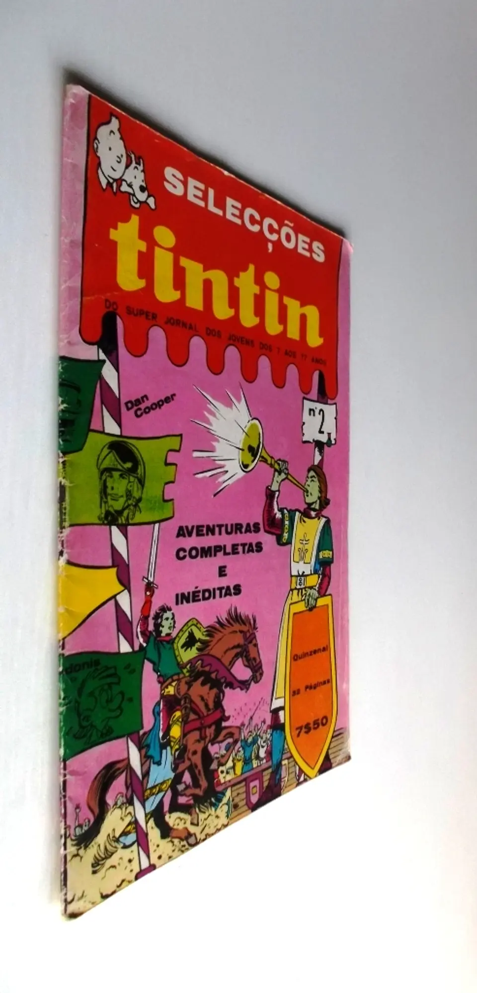 Selecçoes Tintin 2 2