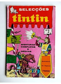 Selecçoes Tintin 2
