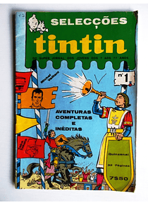 Selecçoes Tintin 1