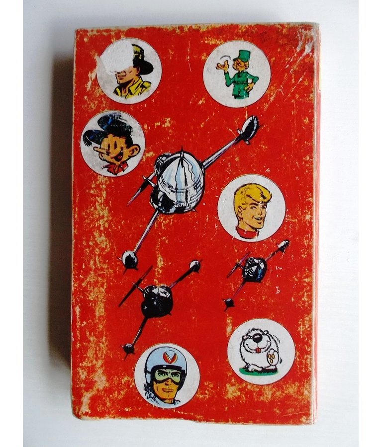 Superalmanaque Tintin 1