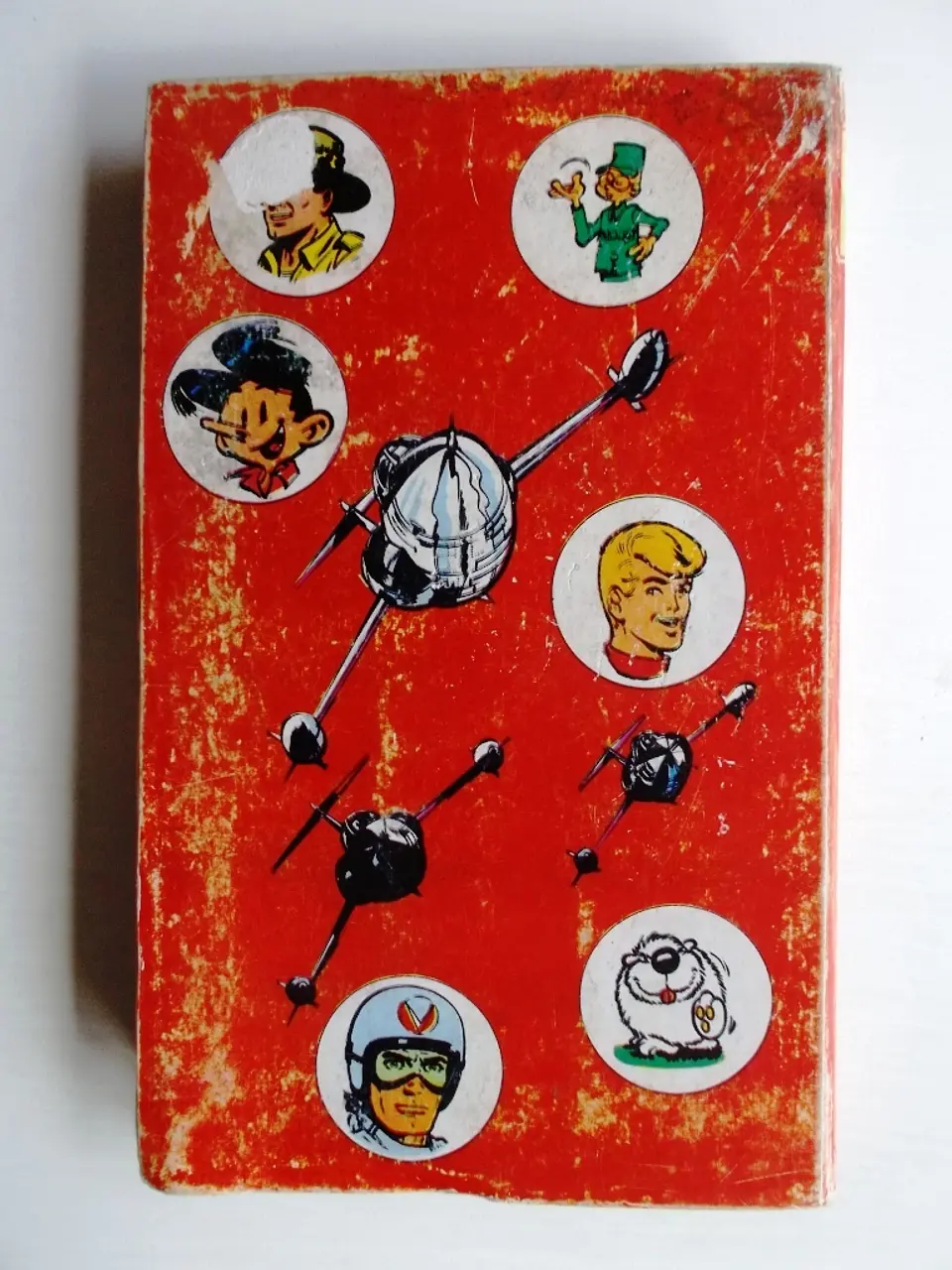 Superalmanaque Tintin 1 2