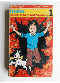 Superalmanaque Tintin 1