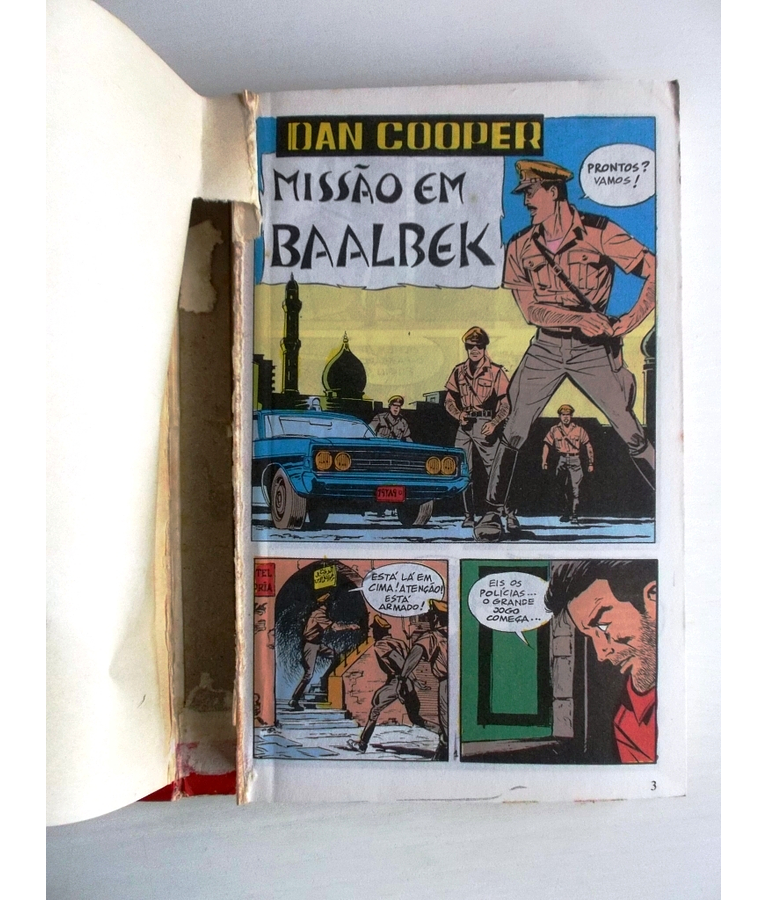 Superalmanaque Tintin 1