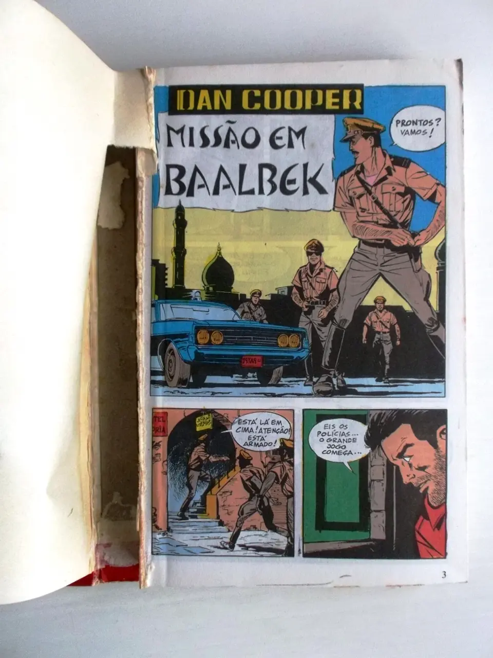 Superalmanaque Tintin 1 4
