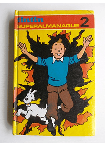 Superalmanaque Tintin 2