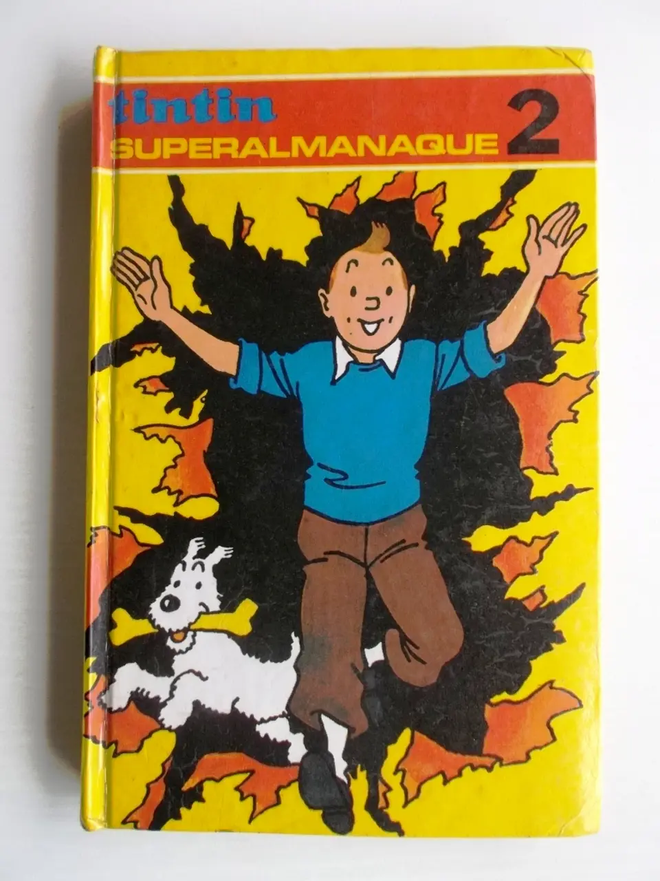 Superalmanaque Tintin 2 1